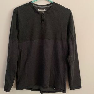 Hurley LS Henley